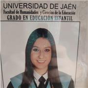 Maestra de educación infantil, experiencia como maestra de educación infantil de apoyo con alumnado NEE