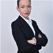 profesora particular que imparte clases hasta 2º de bachillerato