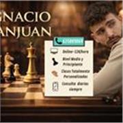 CLASES PARTICULARES DE AJEDREZ ONLINE