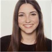 Estudiante de Relaciones Internacionales con alto nivel inglés