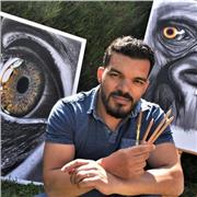 Cours de dessins réalistes, du portrait aux natures mortes