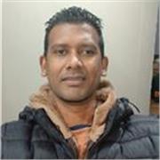 Profesor de inglés imparte clases on line