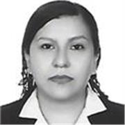 Maestra para clases online de la Licenciatura en Pedagogía