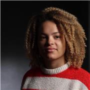 I am a creative person, ready to help with anything