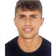 Estudiante de educación primaria en la Universidad de Granada