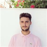 Profesor de Historia del Arte especializado en Arte Contemporáneo