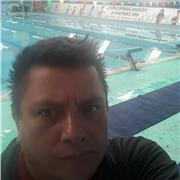 Lic. En educacion Fisica especializado en natacion dando clases a niños adolecentes y adultos personas de la tercera edad que quieran aprender a nadar y sobrevivir en el agua. Activacion fisica y mental