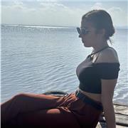 Profesora de diseño gráfico y audiovisuales