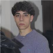 Faccio lezioni di matematica e inglese a ragazzi delle medie e del primo biennio delle superiori a L'Aquila, dal vivo e da remoto.
