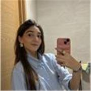 Me encantaría enseñar a los pequeños y pasar tiempo con ellos. Soy ordenada , responsable y muy creativa.