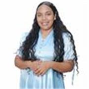 Profesor de apoyo para estudiantes de primaria