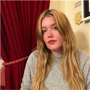 Profesora nativa de Inglés con experiencia