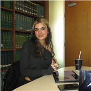 My private lessons are for people struggling with maths and sciences.