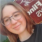 I'm fun, approachable, reliable and love being able to support and help others, I would like to tutor young kids.