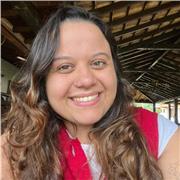 Professora de reforço escolar de todas as matérias