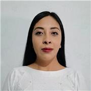 Maestra en apoyo escolar, con paciencia compromiso y acompañamiento especializado