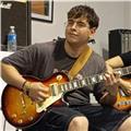 !profesor de guitarra española, electrica, acustica y bajo¡