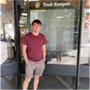 German tutor providing lessons for people of all ages up to and including A-Level. Online or in person tutoring available