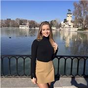 Portuguese tutor providing lessons to all ages