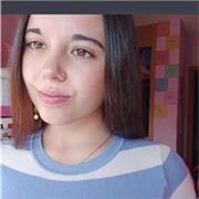 Titulada en bachillerato, apta para dar clases a niños de primaria. Se me da muy bien lengua y literatura. Me encantan los niños.