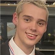 Maths and physics to GCSE students. From Banstead. Doing a degree in Astrophysics. With flexible hours