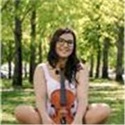 Clases de violín individual con Profesora de Música especializada en Violín