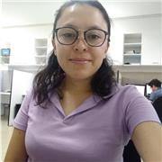 Professora de fisica, matematicas e espanhol