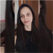 Dou aula de química para alunos do ensino médio e de química analítica para alunos da graduação