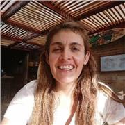 Clases particulares de Inglés on line, horario flexible de acuerdo a sus necesidades. Clases lúdicas en las cuales se practican las 4 habilidades: speaking, listening, writing & reading