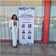 Profesora de Química, Física y Microbiología a domicilio para jóvenes y adultos