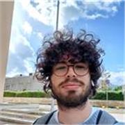 Laureando alla magistrale di studi storici antropologici e geografici