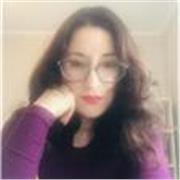 Profesora de inglés para apoyo, práctica inglés conversacional, desarrollo de las cuatros habilidades del idioma