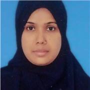 Mrs.Naushaba Naziim