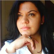 Professora particular de português para estrangeiros