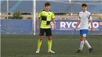 Profesor de fútbol apto para todos los niveles