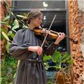 Violino insegnato bambini e adulti si tutti i livello. lezioni presenziali e online. mi chiamo irina rudakova