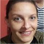 Profesora de Educación Primaria en actividad