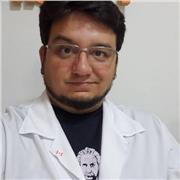 Sou professor de Física e Língua inglesa