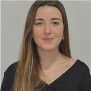 Recién graduada en Ingeniería Industrial ofrece clases de Inglés, Matemáticas, Física y Química a Primaria, ESO y Bachillerato