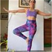 Profesora de Ed fisica especializada en entrenamientos personalizados