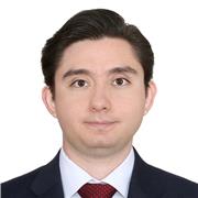 Profesor de matemáticas y estadística, especialista en cálculo, con 8+ años de experiencia