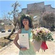 studentessa di magistrale che puo’aiutarti nello svolgere i compiti, organizzare lo studio e a comprendere il tuo metodo di studio