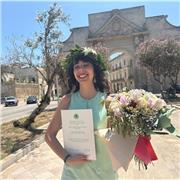 studentessa di magistrale che puo’aiutarti nello svolgere i compiti, organizzare lo studio e a comprendere il tuo metodo di studio