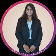 Yamini Devi Nagarajan