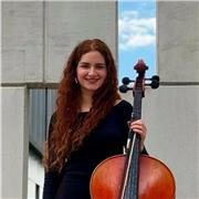 Clases de Violoncello y Lenguaje Musical en Pamplona 🎻🎶