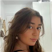 Profesora con experiencia de ingles, imparte clases a todas las edades