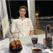 Estudiante de ingeniería, imparto clases de cualquier materia de bachillerato