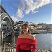 Profesora de inglés para nivel B2 o inferiores 