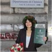 Ciao! Sono Alessia, laureata magistrale in Chimica industriale, offro lezioni di chimica per studenti di liceo e unversità.