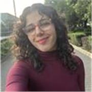 Estudiante de Grado Superior en Animación Sociocultural y Turística, graduada en Bachillerato de Humanidades Y CCSS
